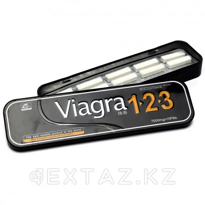 Препарат для потенции Viagra-123, 10 табл. от sex shop Extaz