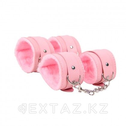 Фетиш набор SM Sexy Bondage Pink от sex shop Extaz фото 6