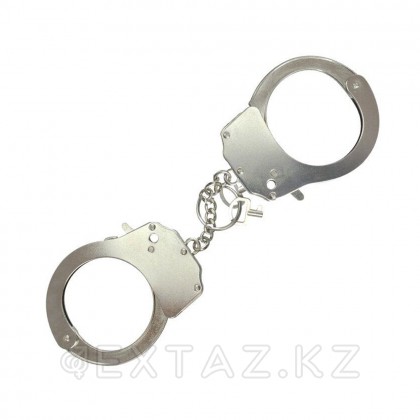 Металлические наручники от Adrien lastic от sex shop Extaz