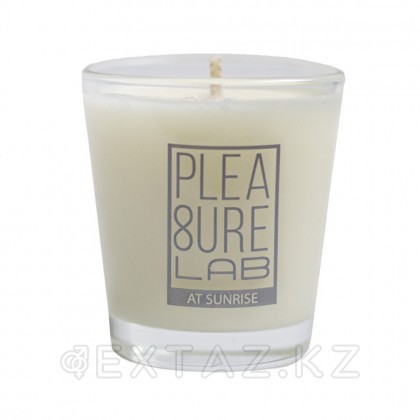 Массажная Свеча Pleasure Lab At Sunrise 50 мл от sex shop Extaz фото 5