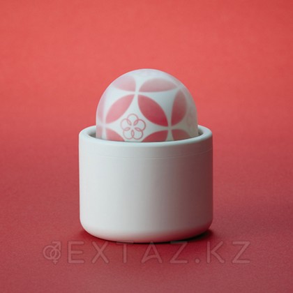 IROHA Temari Hana Вибромассажер от sex shop Extaz фото 4