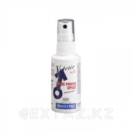 Спрей для мужчин V-Аctiv PENIS POWER SPRAY 50 мл от sex shop Extaz