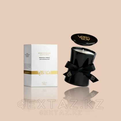 Свеча массажная YESforLOV с возбуждающим ароматом, 120 гр. от sex shop Extaz фото 2