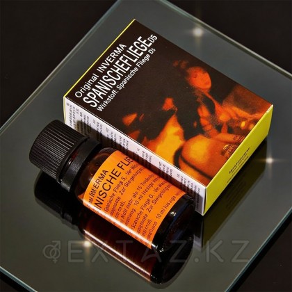 Испанская мушка (Spanischefliege D5), 10 мл от sex shop Extaz фото 6