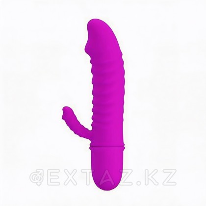 Вибратор с клиторальным стимулятором Arnd от sex shop Extaz