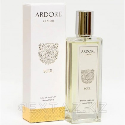 Парфюмерная вода Ardore SOUL унисекс 50 мл. от sex shop Extaz фото 2