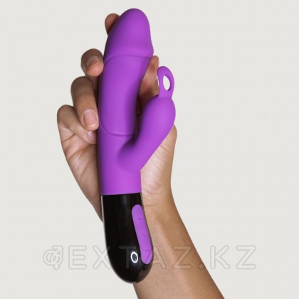 Вибратор-кролик Ares 2.0 от Adrien Lastic (20,6 *3,8 см) от sex shop Extaz фото 7