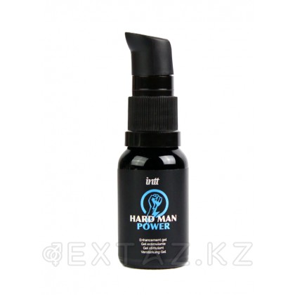 Возбуждающий гель для мужчин HARD MAN POWER от INTT 15 мл от sex shop Extaz