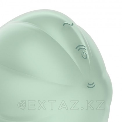Стимулятор клитора с вибрацией и воздушной стимуляцией Satisfyer Cloud Dancer от sex shop Extaz фото 8