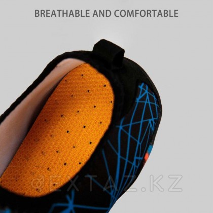 Аквашузы Blue line (41) от sex shop Extaz фото 6