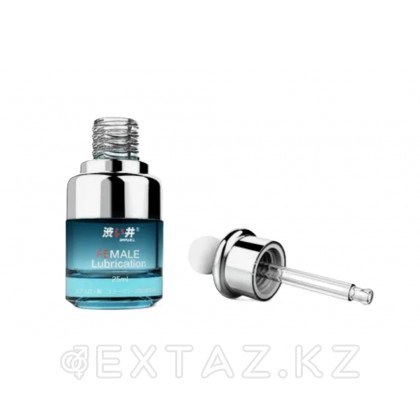 Лубрикант DryWell с эффектом отбеливания и восстановления, 25 мл. от sex shop Extaz