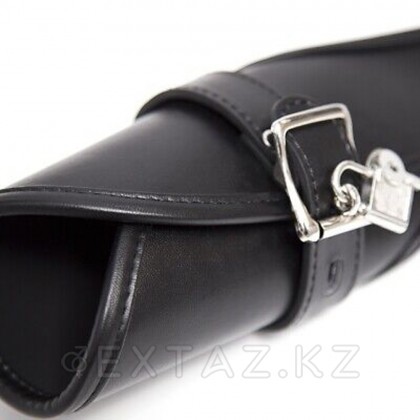 Наручники с кольцом для фиксации от sex shop Extaz фото 6