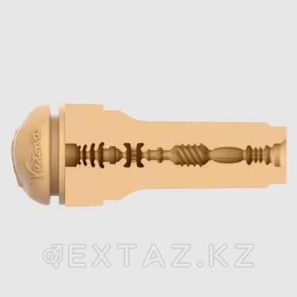 Интерактивный смарт-мастурбатор Keon Combo Set от KIIROO (рукав копия порнозвезды Victoria June) от sex shop Extaz фото 5