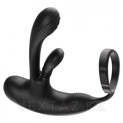 Инновационный масcажер простаты HERO технологией массажа на 360 градусов от sex shop Extaz