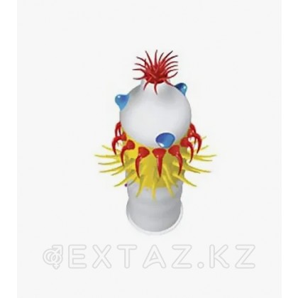 Презервативы Luxe MAXIMA 1шт Контрольный выстрел от sex shop Extaz фото 2