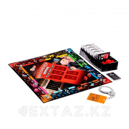 Настольная игра «Миллионеры», 2-6 игроков, 7+ от sex shop Extaz фото 2