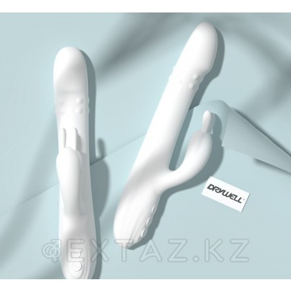 Вибратор, ротатор, пульсатор - DryWell Rabbit Pro от sex shop Extaz фото 3