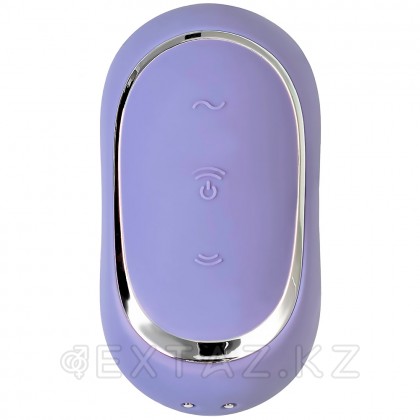 Вакуум-волновой стимулятор с вибрацией Satisfyer Pro To Go 2, фиолетовый от sex shop Extaz фото 6