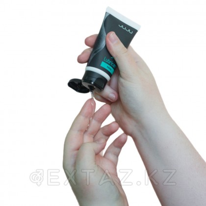 Силиконовый лубрикант JUJU Anal 50 мл от sex shop Extaz фото 3