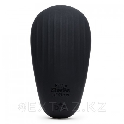 Вибратор клиторальный Fifty Shades of Grey Bullet Sensation, черный от sex shop Extaz