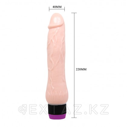 Вибратор - реалистик (22 * 4 см.) от sex shop Extaz фото 7