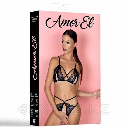 Комплект эротического белья Amor El Malda, S-M от sex shop Extaz фото 4