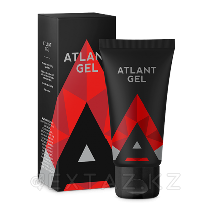 Интимный гель для увеличения пениса Atlant gel 50 ml от sex shop Extaz