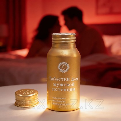 Таблетки для мужской потенции MACA (10 таб.) от sex shop Extaz фото 2