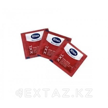 Презервативы RITEX XXL №3 (20 см) от sex shop Extaz фото 2