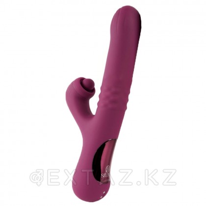 Вибратор Selove ComePlay фиолетовый от sex shop Extaz