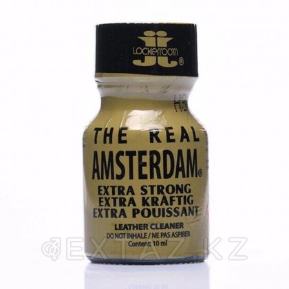 Попперс The real Amsterdam 10 мл  от sex shop Extaz