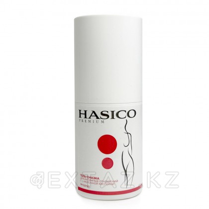 Смазка Hasico Premium с L-молочной кислотой, 100 мл от sex shop Extaz