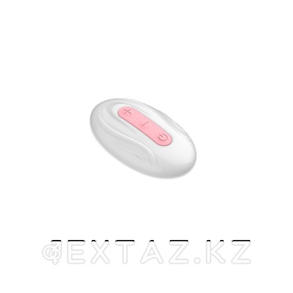 Вибратор в трусики на магните с пультом ДУ розовый от sex shop Extaz фото 9