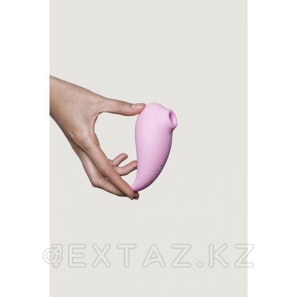 Стимулятор клитора Adrien Lastic Revelation, розовый от sex shop Extaz фото 8