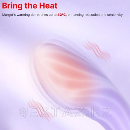 Смарт вибратор для точки G Margot Svakom от sex shop Extaz фото 9