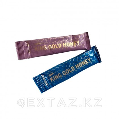 Мёд для мужчин King gold honey от sex shop Extaz
