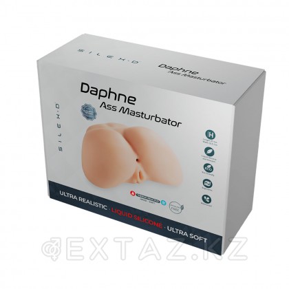Реалистичный мастурбатор в виде попы Daphne от SILEXD от sex shop Extaz фото 7