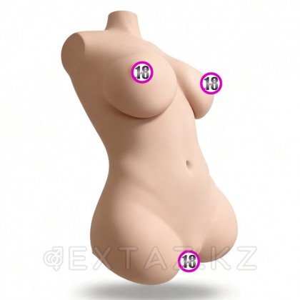 Сексуальное женское тело с большой грудью Desirable girl (24 кг) от sex shop Extaz