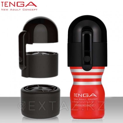 Вакуумная насадка для CUP TENGA Vacuum Controller от sex shop Extaz фото 4