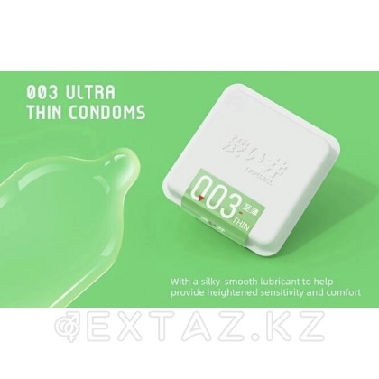 Презервативы DryWell ультратонкие (6 шт.) от sex shop Extaz фото 3