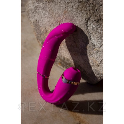 Стимулятор клитора и точки G My G розовый от Adrien Lastic от sex shop Extaz фото 11