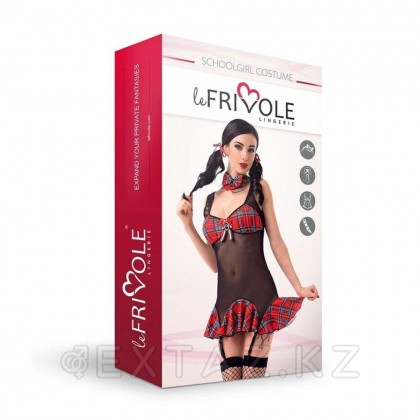 Костюм Школьницы отличницы (M/L) от sex shop Extaz фото 2