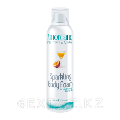 Массажная пена Amoreane Sparkling (дайкири из маракуйи) 150 мл. от sex shop Extaz