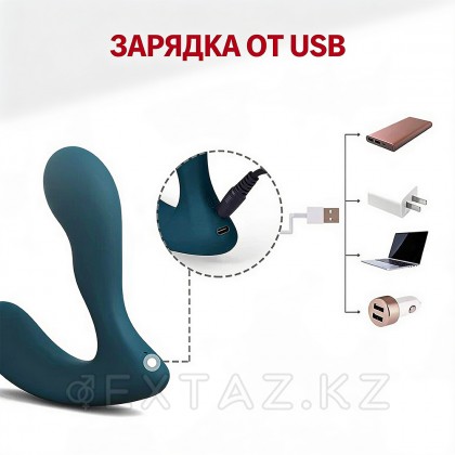 Массажёр простаты Magic Motion Solstice X, управление через приложение от sex shop Extaz фото 4
