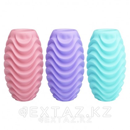 Набор двухсторонних мастурбаторов Fantastic Egg Hard Boiled Pretty Love, 15 шт.  от sex shop Extaz