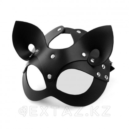 Маска Кошка Lady's Arsenal Black от sex shop Extaz