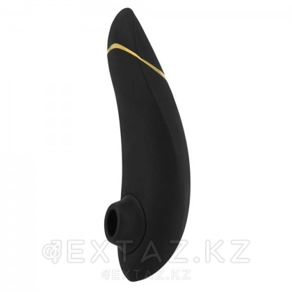 Бесконтактный клиторальный стимулятор Womanizer Classic 2 черный от sex shop Extaz