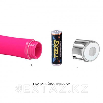 Мини вибратор Sampson, 12,4 см от sex shop Extaz фото 6