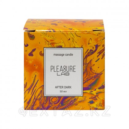 Массажная Cвеча Pleasure Lab After Dark 50 мл от sex shop Extaz фото 6