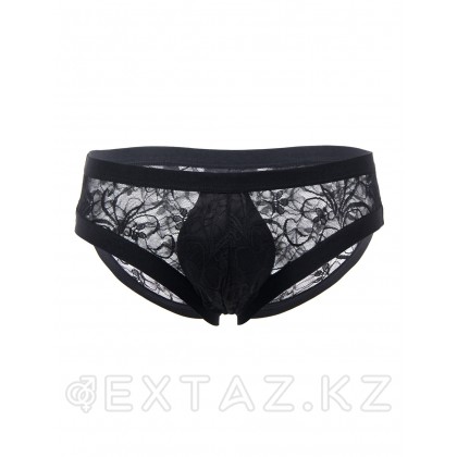 Мужские трусики Black Lace (L) от sex shop Extaz фото 4